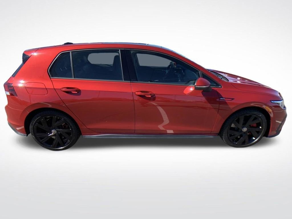 Used 2022 Volkswagen GTI SE image 7