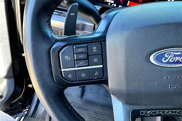 Used 2021 Ford F150 Raptor w/ Equipment Group 801A High image 20