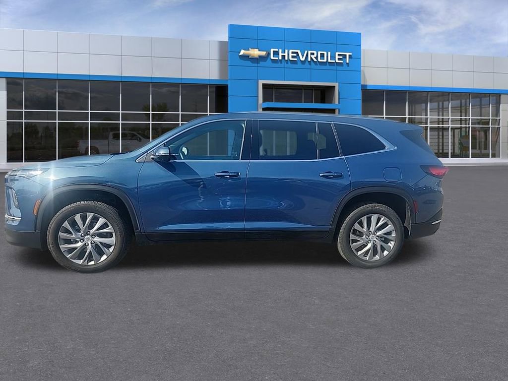 Used 2025 Buick Enclave Preferred image 2