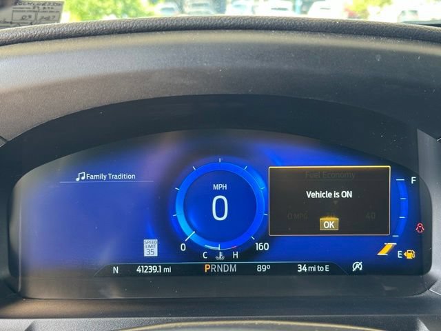 Used 2020 Ford Explorer ST w/ Premium Technology Package AWD/4WD image 8