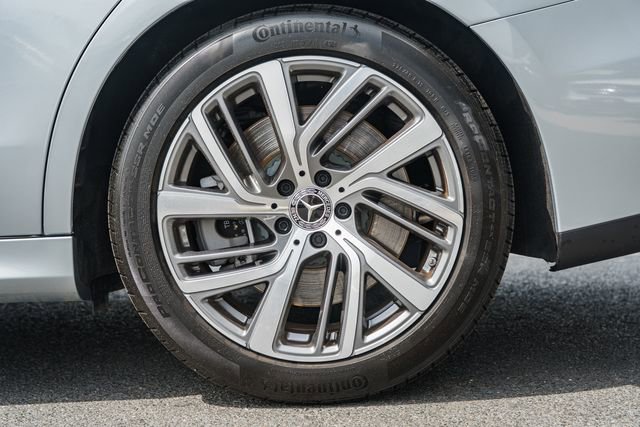 Certified 2025 Mercedes-Benz E 450 4MATIC Sedan image 19