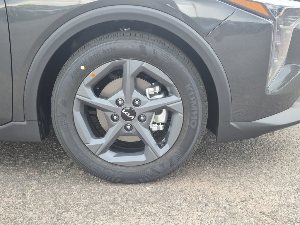 New 2026 Kia K4 FWD image 17