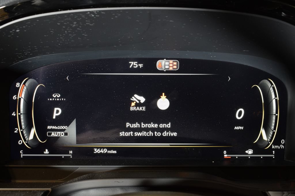 Certified 2026 INFINITI QX60 Luxe w/ Family Package AWD/4WD image 23