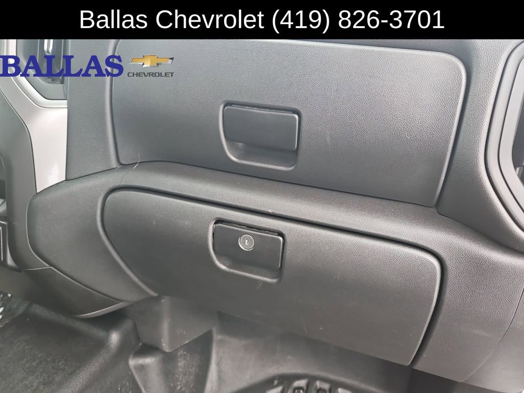 Used 2021 Chevrolet Silverado 1500 W/T w/ WT Value Package image 28
