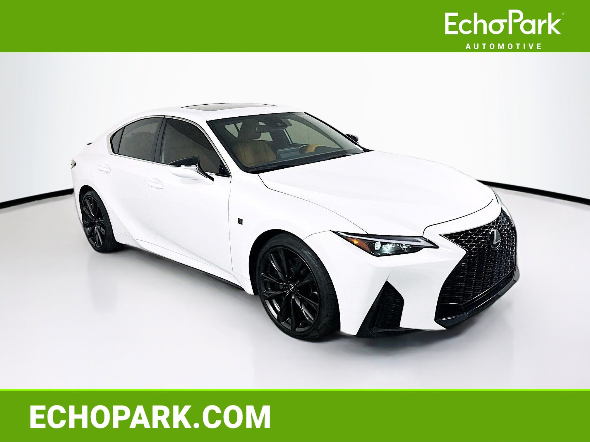 Used 2024 Lexus IS 350 F Sport RWD image 1