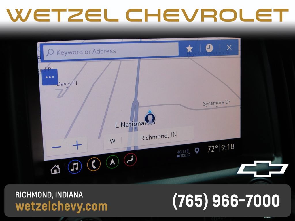 Used 2022 GMC Canyon Denali AWD/4WD image 35