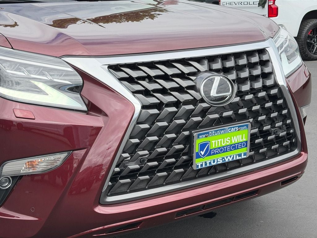 Used 2020 Lexus GX 460 Premium w/ Premium Package AWD/4WD image 34