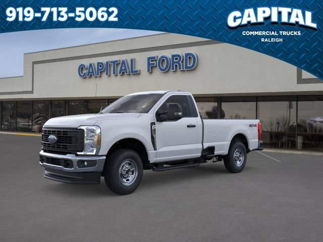 New 2026 Ford F250 XL w/ XL Chrome Package AWD/4WD image 1