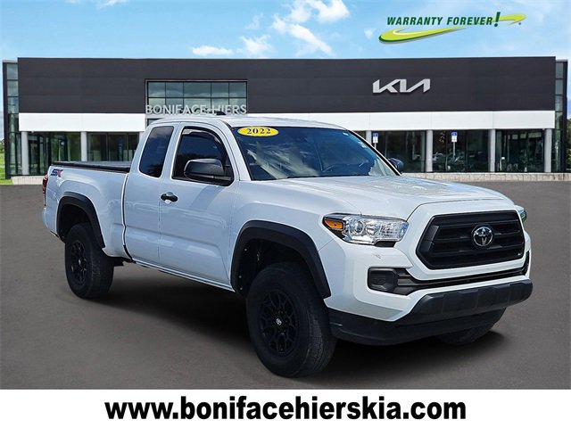 Used 2022 Toyota Tacoma SR5