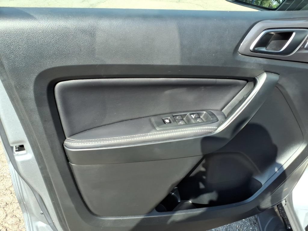 Used 2023 Ford Ranger Lariat w/ Equipment Group 501A High AWD/4WD image 11
