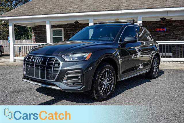 Used 2021 Audi Q5 2.0T Premium Plus image 10