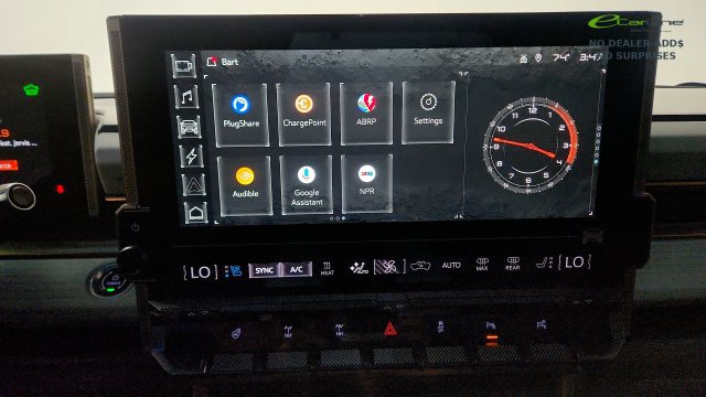 Used 2024 GMC Hummer EV 3X w/ Extreme Off-Road Package AWD/4WD image 72