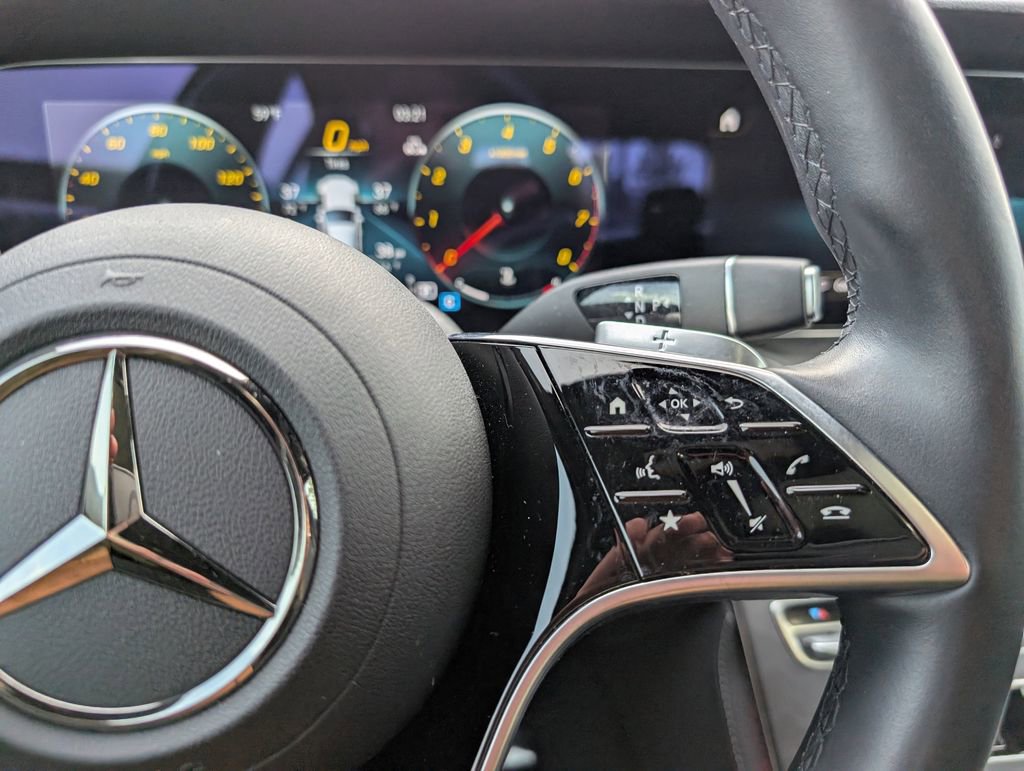 Used 2022 Mercedes-Benz E 350 4MATIC Sedan image 29