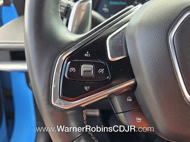 Used 2021 Chevrolet Corvette Stingray Preferred Cpe w/ 2LT image 22