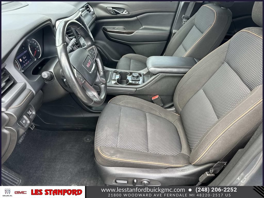 Certified 2020 GMC Acadia AT4 AWD/4WD image 20