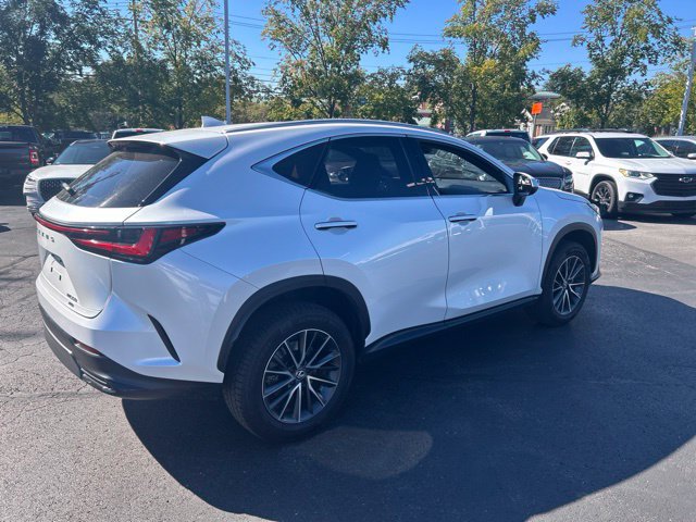 Used 2024 Lexus NX 350 AWD w/ Cold Area Package image 13