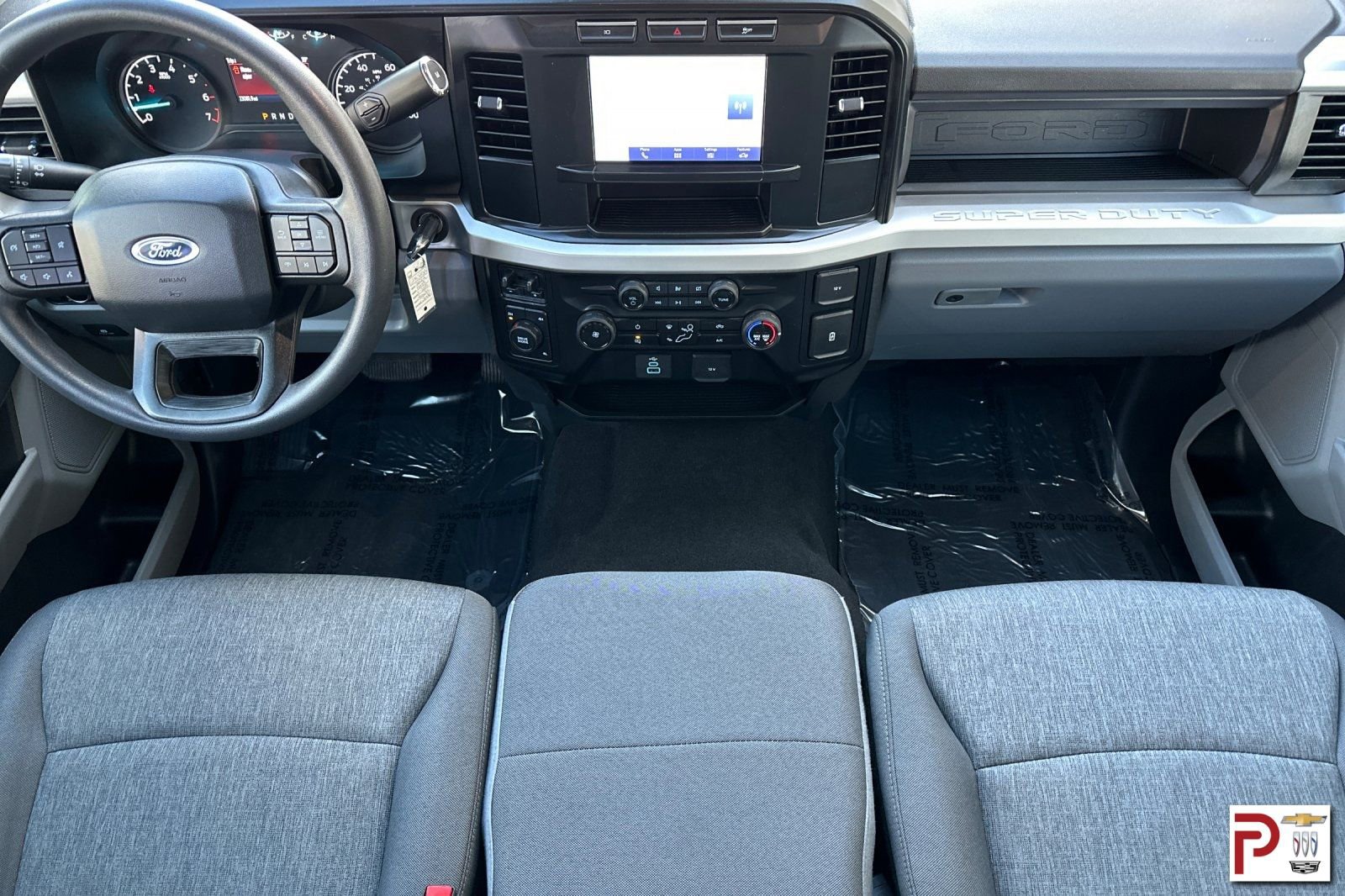 Used 2024 Ford F250 XL w/ STX Appearance Package image 15