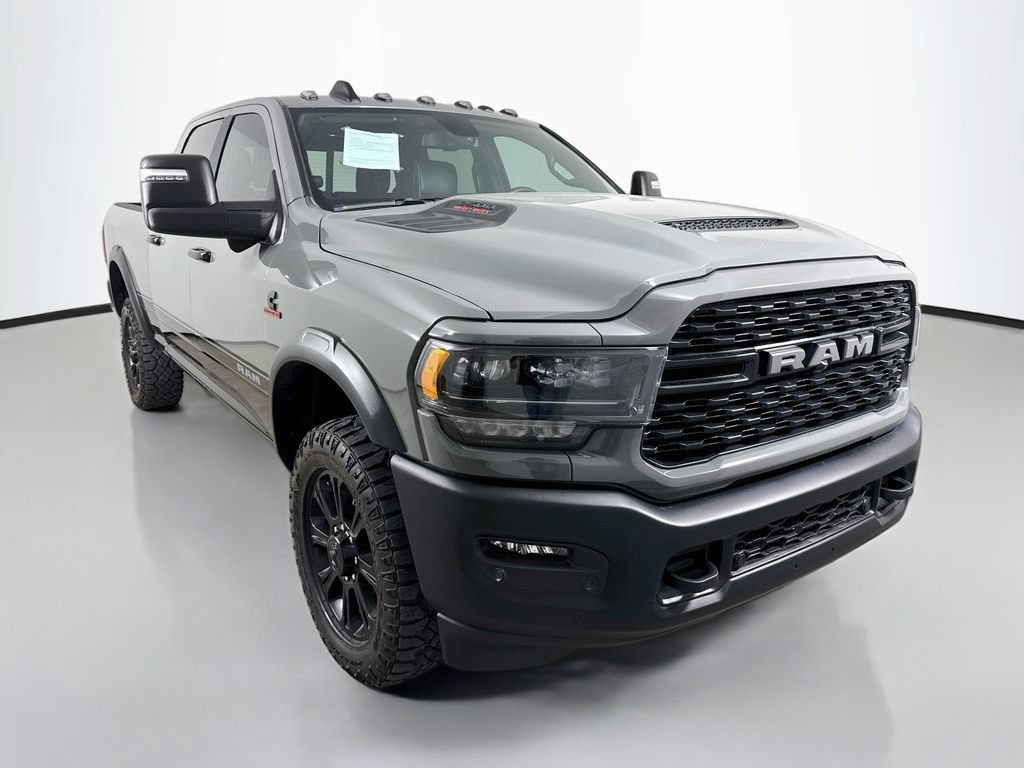 Used 2024 RAM 2500 Rebel w/ Towing Technology Group