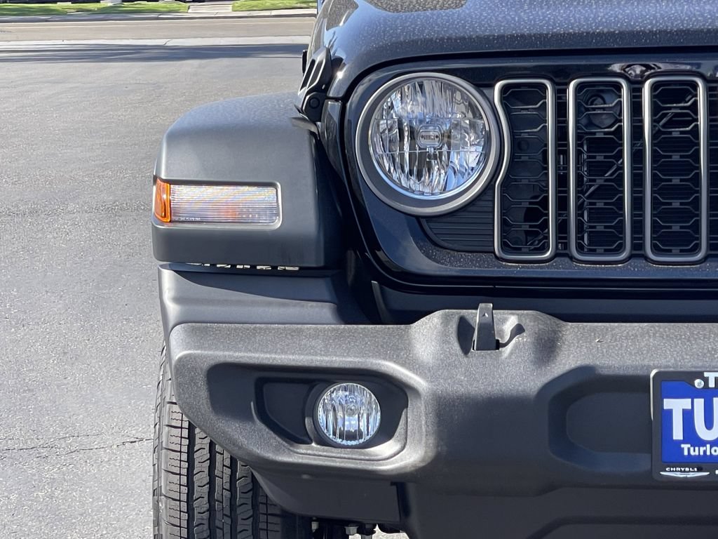New 2026 Jeep Wrangler Sport AWD/4WD image 5