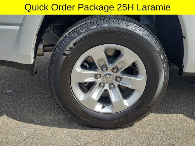 Certified 2021 RAM 1500 Laramie AWD/4WD image 7