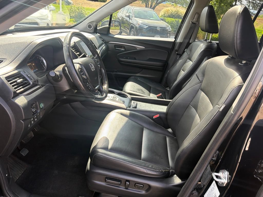 Used 2021 Honda Ridgeline RTL-E image 21