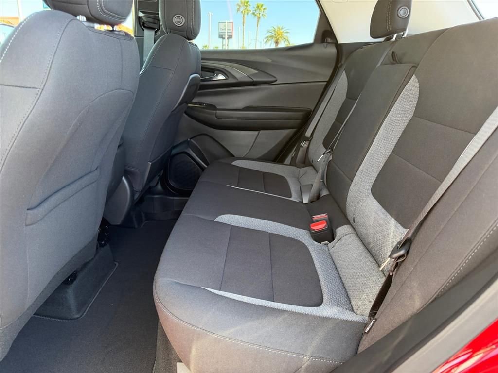 New 2026 Chevrolet TrailBlazer LT w/ Convenience Package image 6