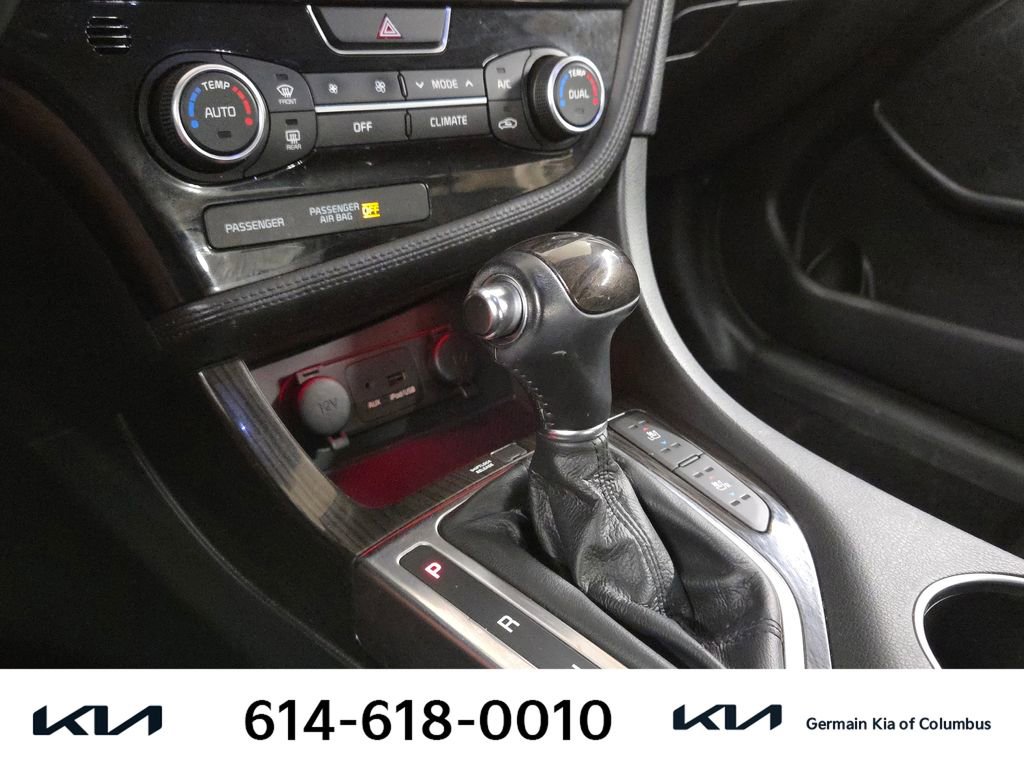 Used 2015 Kia Optima EX w/ EX Premium Package FWD image 25