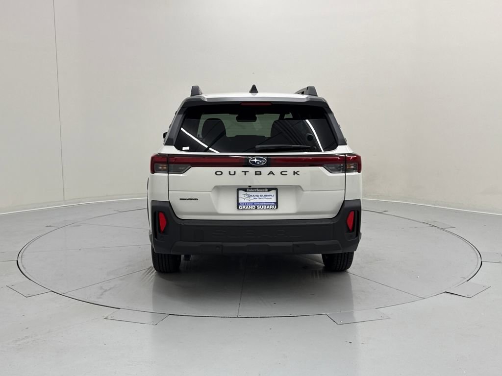 New 2026 Subaru Outback Limited AWD/4WD image 4