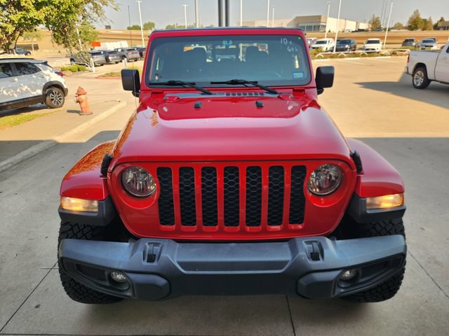 Used 2023 Jeep Gladiator Mojave AWD/4WD video 2