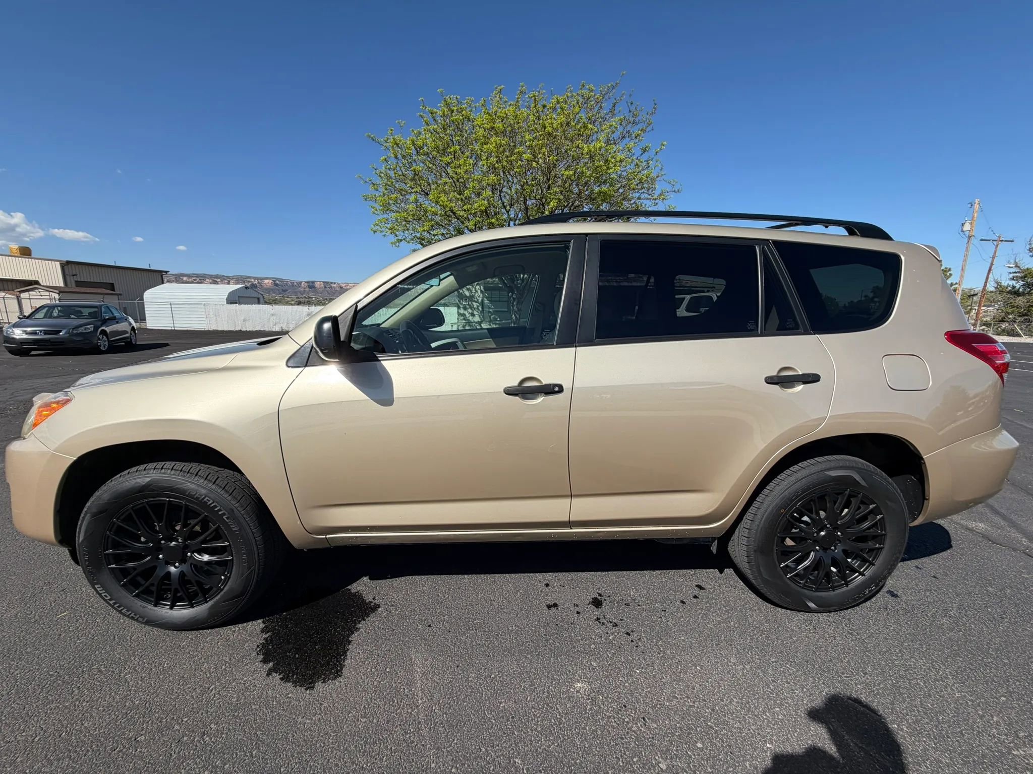 Used 2011 Toyota RAV4 4WD w/ Base L4 Extra Value Pkg