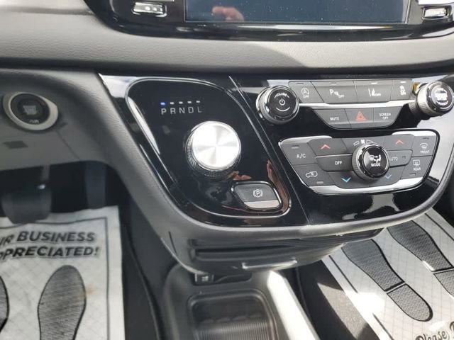 New 2026 Chrysler Voyager LX FWD image 19