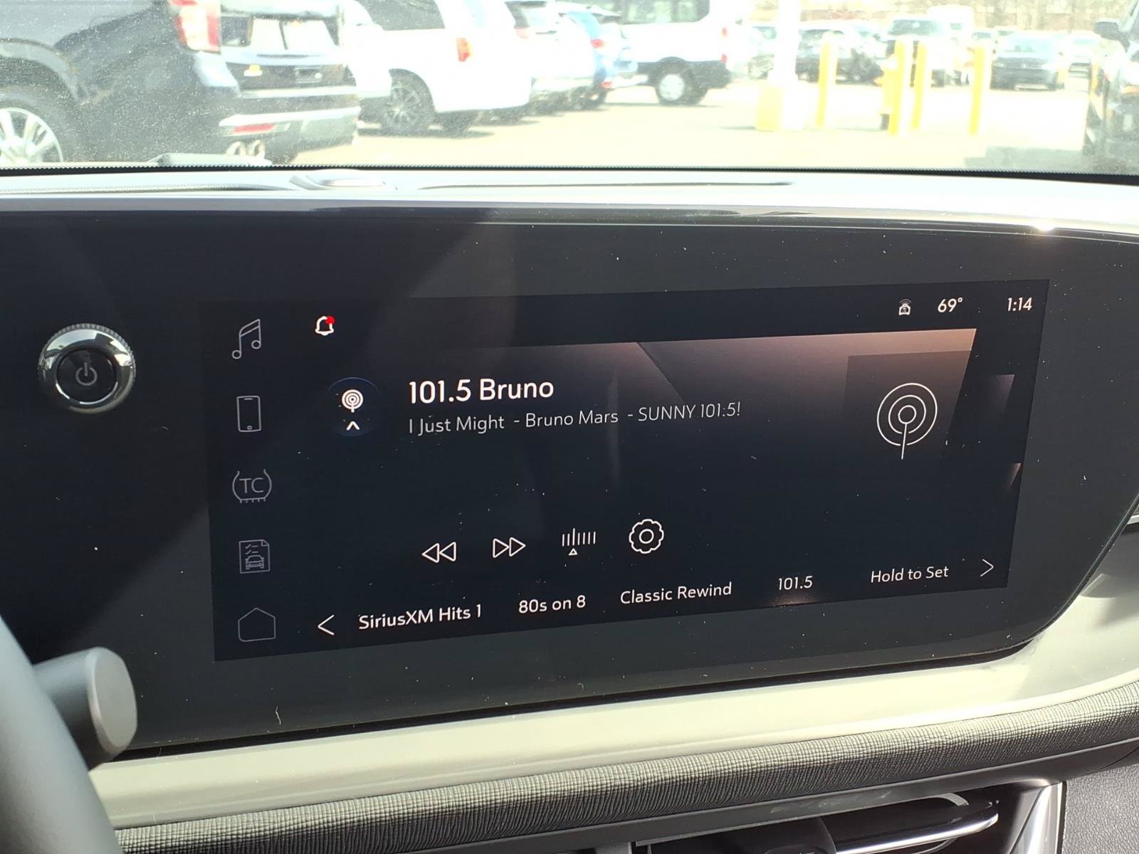New 2026 Buick Envista Preferred w/ Convenience I Package FWD image 14