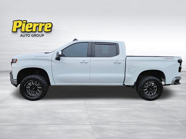 Used 2020 Chevrolet Silverado 1500 LT w/ Fleet Comfort Package AWD/4WD image 4