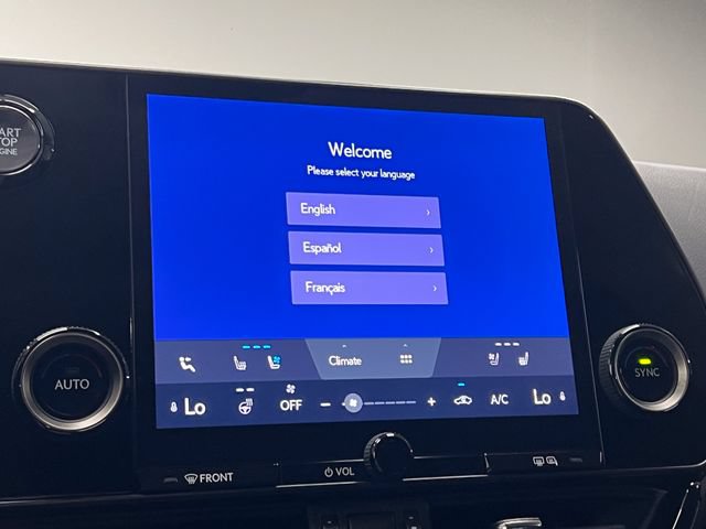 Certified 2025 Lexus NX 350 AWD w/ Accessory Package (2T) image 18