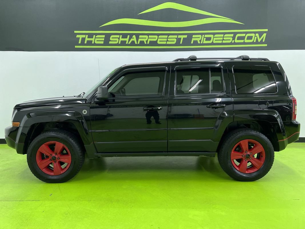 Used 2017 Jeep Patriot Sport w/ Power Value Group AWD/4WD image 6