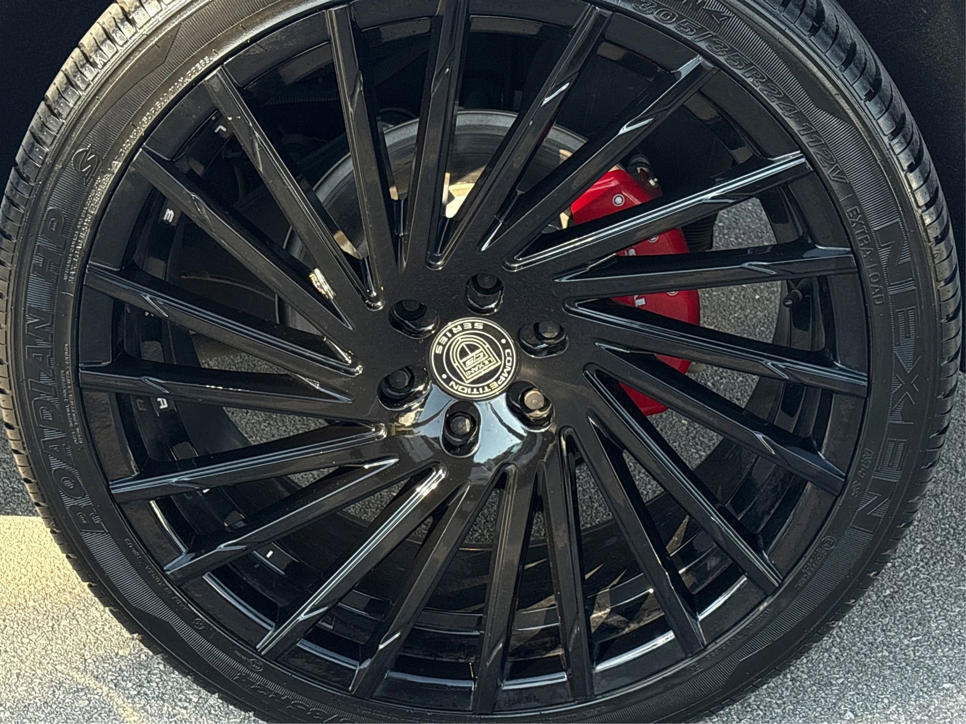 Used 2021 Cadillac Escalade Premium Luxury w/ Driver Assist Tech Package image 13