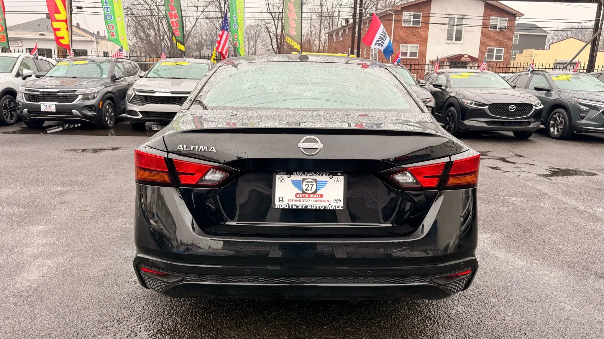 Used 2025 Nissan Altima 2.5 SV image 6