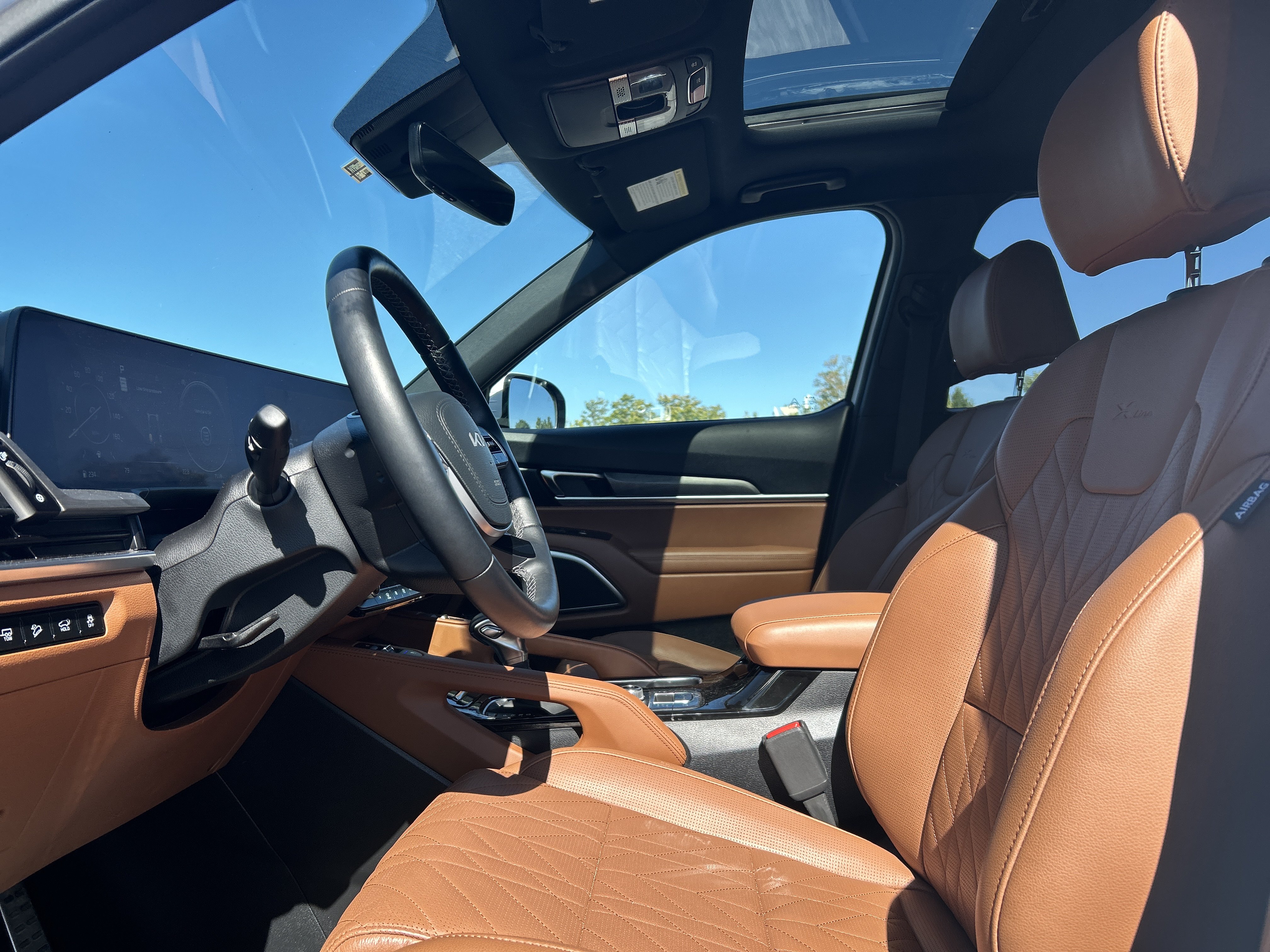 Used 2025 Kia Telluride SX X-Line AWD/4WD image 10