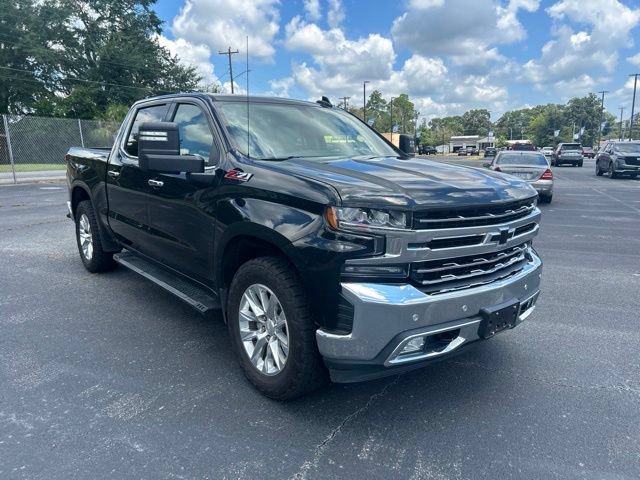 Used 2019 Chevrolet Silverado 1500 LTZ w/ LTZ Plus Package AWD/4WD image 6