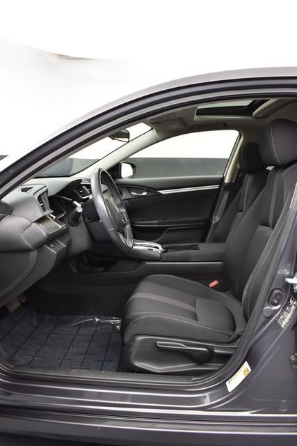 Used 2018 Honda Civic EX-T image 7