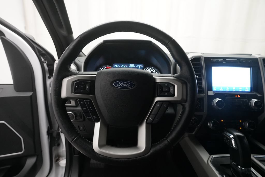 Used 2020 Ford F150 Lariat w/ Equipment Group 502A Luxury AWD/4WD image 4