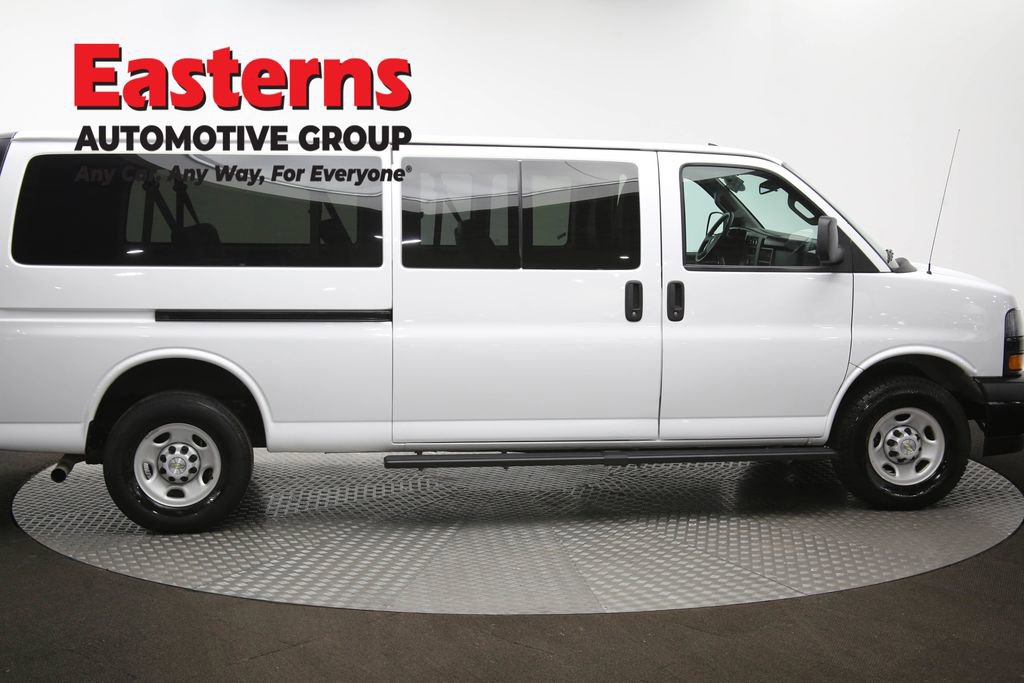 Used 2023 Chevrolet Express 3500 LS image 41