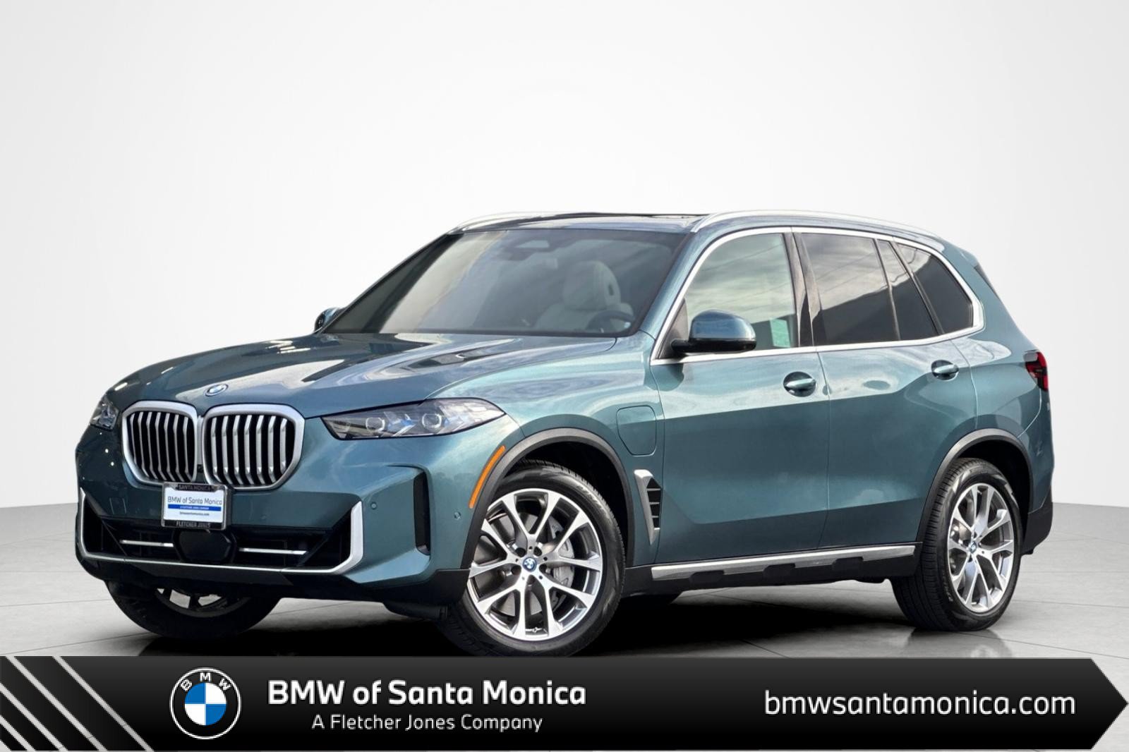 Used 2025 BMW X5 xDrive50e w/ Premium Package AWD/4WD video 1