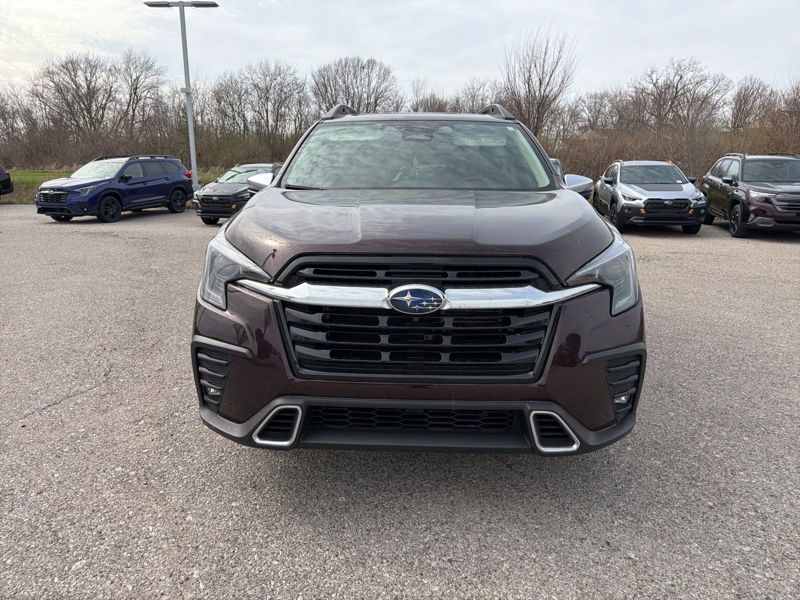 Certified 2023 Subaru Ascent Touring w/ Popular Package #2A AWD/4WD image 5