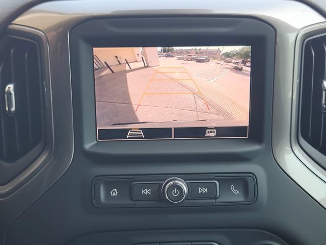 Used 2025 Chevrolet Silverado 1500 Custom RWD image 6