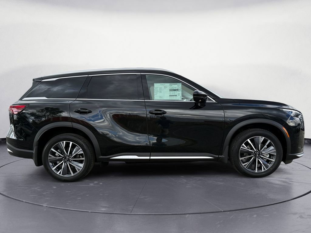 Certified 2026 INFINITI QX60 Luxe w/ Cargo Package image 21