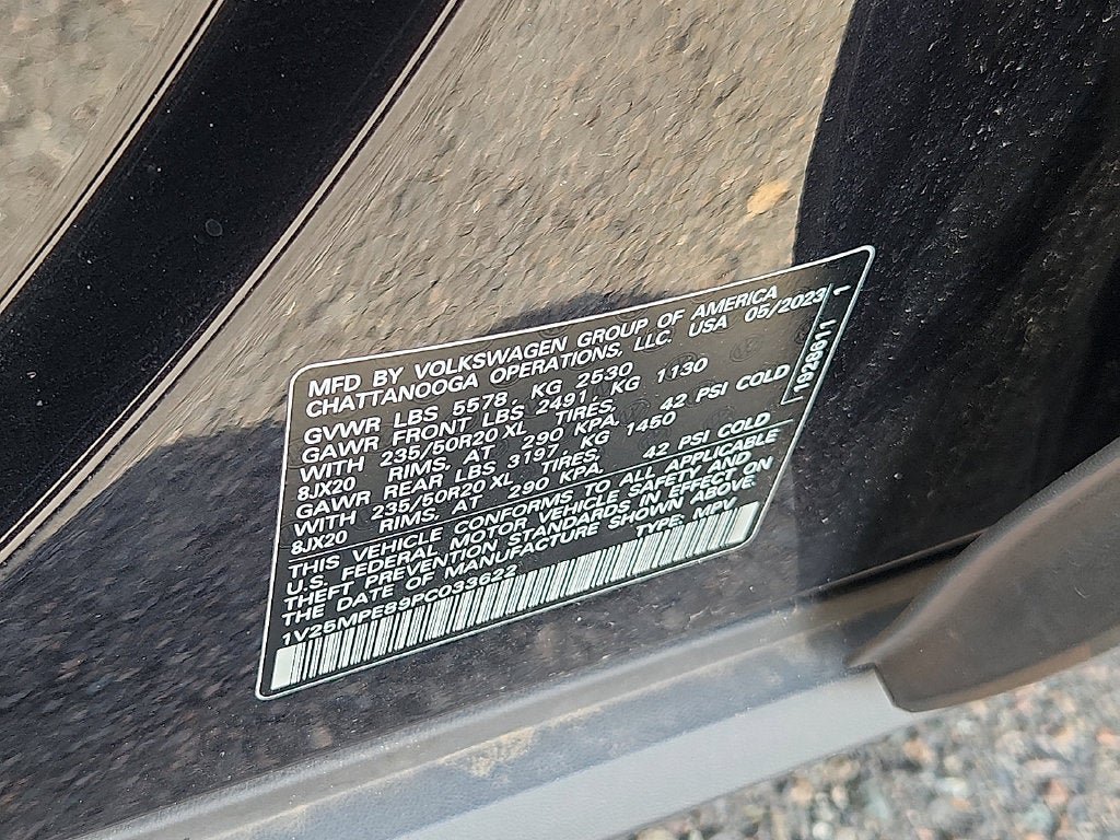 Certified 2023 Volkswagen ID.4 S RWD image 24