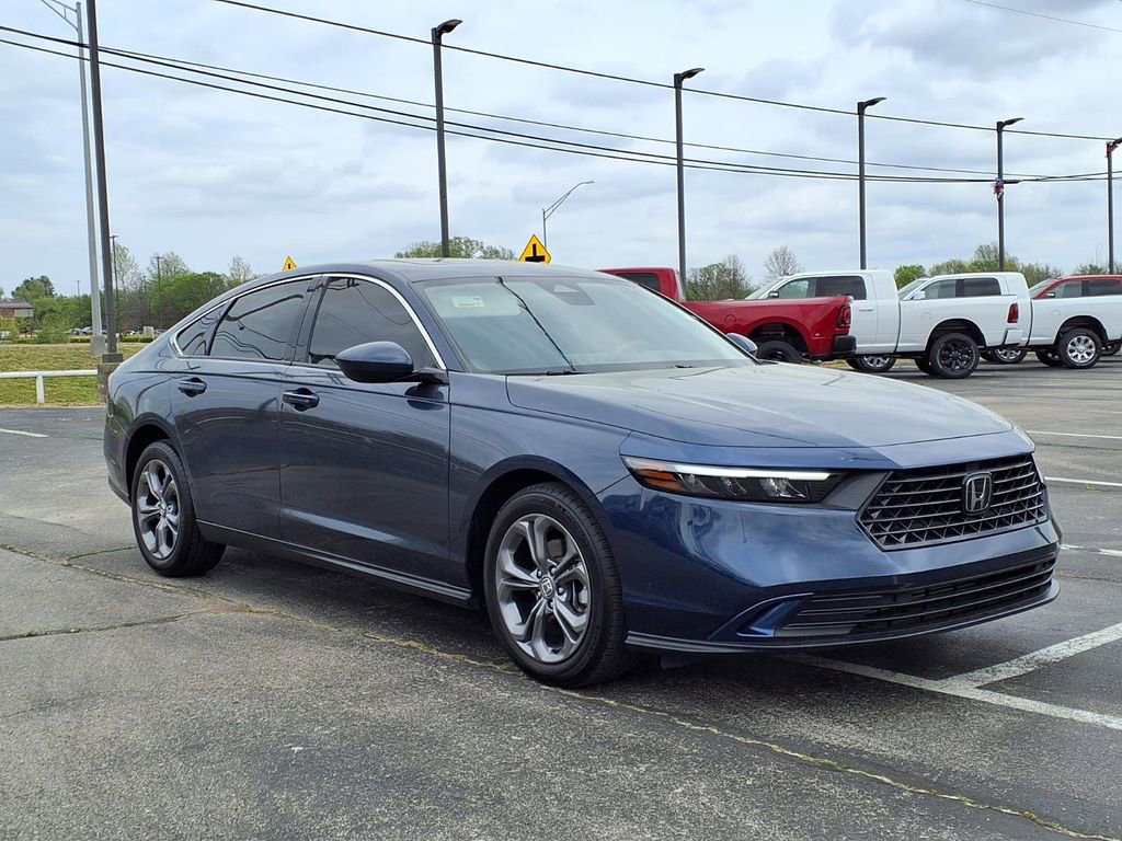 Used 2024 Honda Accord EX