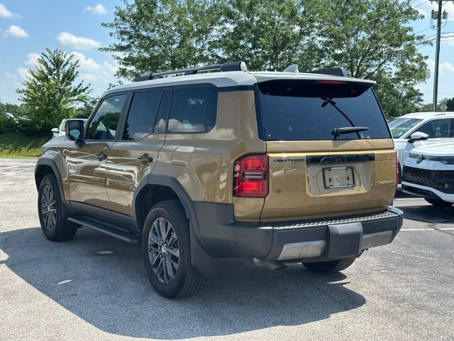 Used 2025 Toyota Land Cruiser w/ Premium Package AWD/4WD image 5