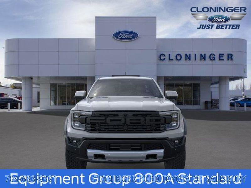 New 2026 Ford Ranger Raptor image 8